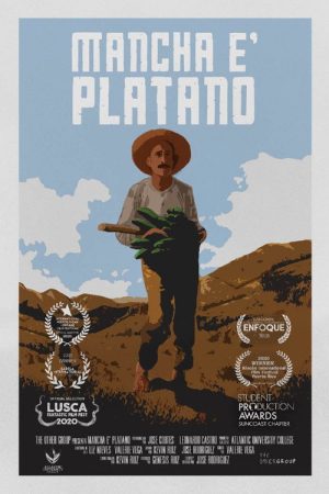 Mancha E’ Platano (2020) poster