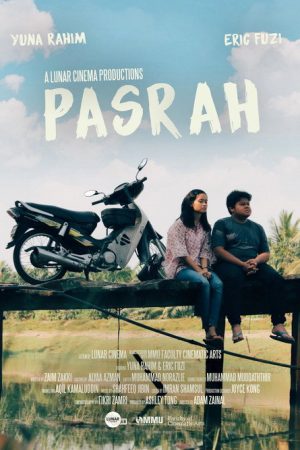 Pasrah (2018) poster