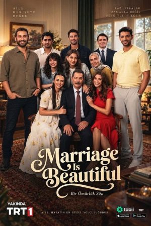Marriage Is Beautiful (2026) poster