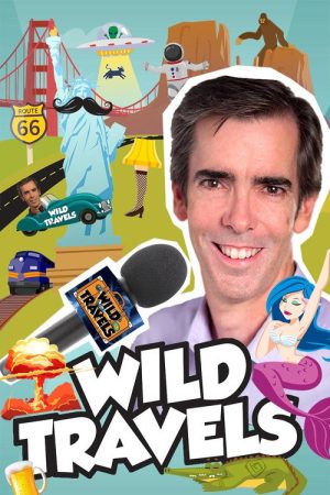Wild Travels (2018) poster