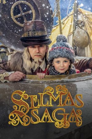 Selmas saga (2016) poster