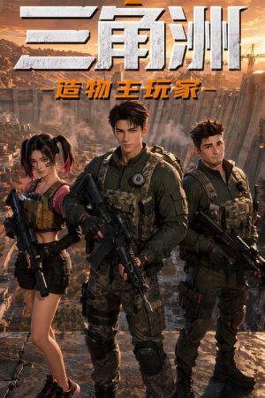 三角洲：造物主玩家 (2026) poster