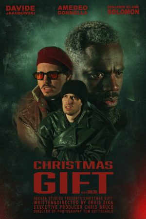 Christmas Gift (2025) poster