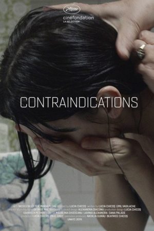 Contraindications (2019) poster