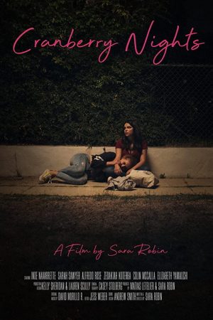 Cranberry Nights (2020) poster