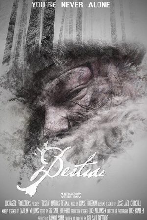 Bestia (2017) poster