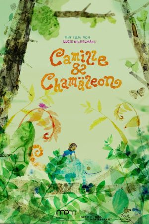 Camille & Chameleon (2026) poster