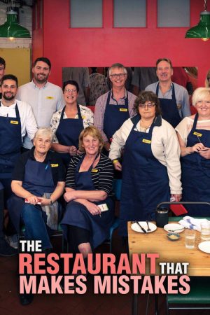 The Restaurant That Makes Mistakes (2019) poster