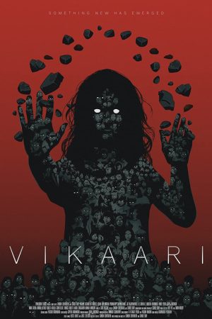 Vikaari (2020) poster