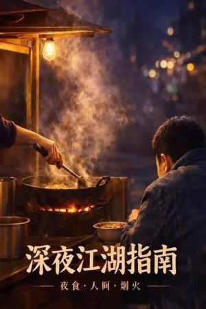 深夜江湖指南 (2026) poster