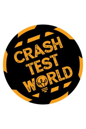 Crash Test World (2021) poster
