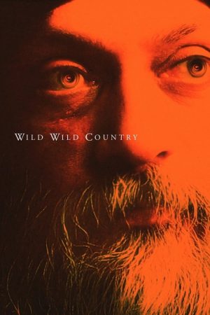 Wild Wild Country (2018) poster