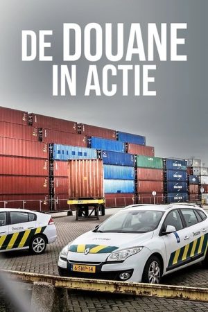 De douane in actie (2020) poster