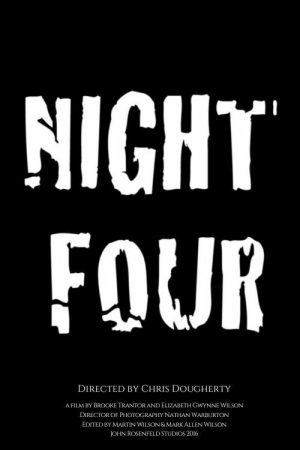 Night Four (2016) poster