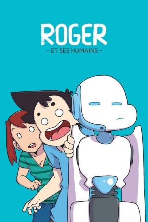 Roger and His Humans (2020) poster