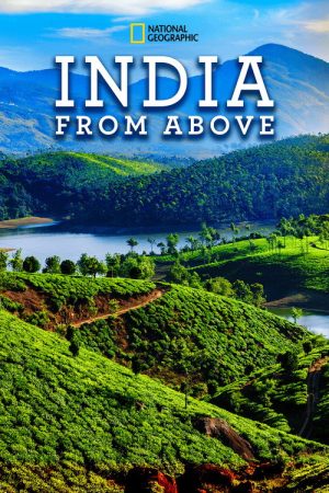 India from Above (2020) poster