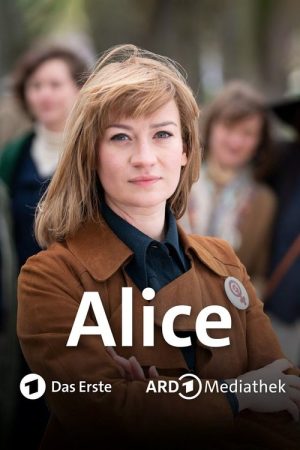 Alice (2022) poster