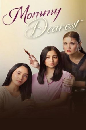 Mommy Dearest (2025) poster