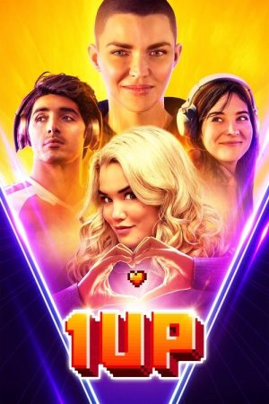 1UP (2022) poster