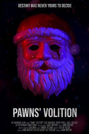 Pawns’ Volition (2021) poster