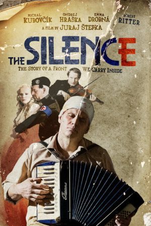The Silence (2021) poster