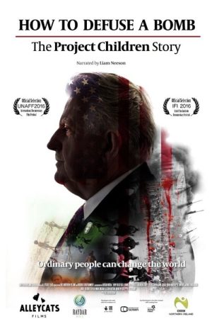 How to Defuse a Bomb: The Project Children Story (2016) poster