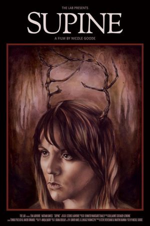 Supine (2018) poster