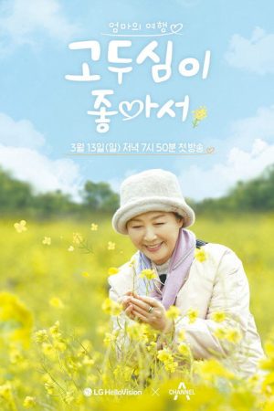 I Like Go Doo Shim (2022) poster