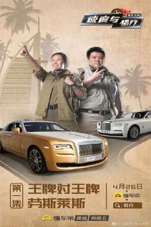 速度与侣行 (2019) poster