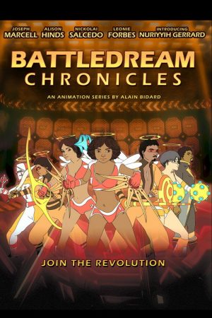 Battledream Chronicles: A New Beginning (2018) poster