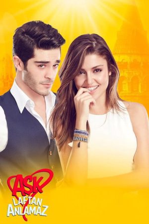 Aşk Laftan Anlamaz (2016) poster