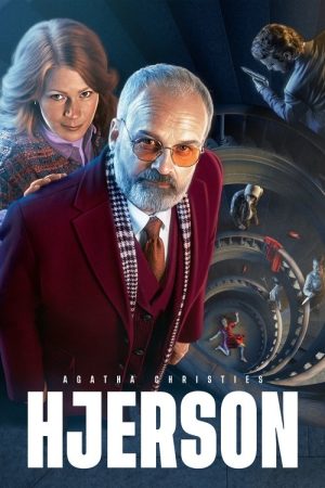 Agatha Christie’s Hjerson (2021) poster