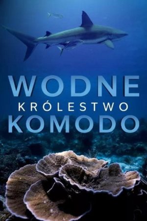 Wodne królestwo Komodo (2023) poster