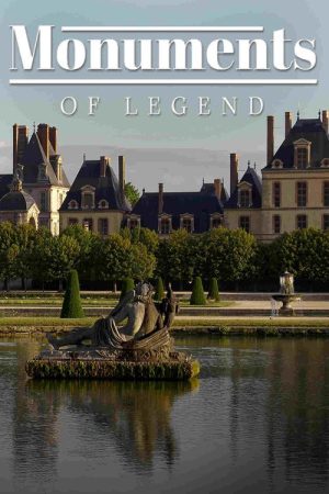 Monuments of Legend (2019) poster