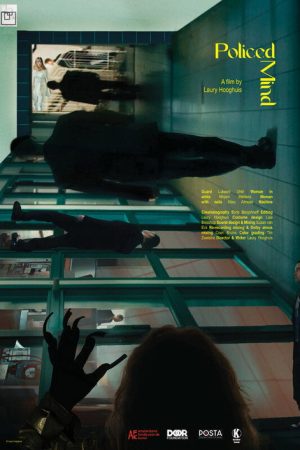 Policed Mind (2025) poster