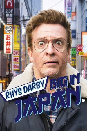 Rhys Darby: Big in Japan (2020) poster