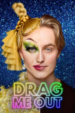 Drag Me Out Norge (2022) poster