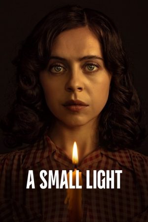 A Small Light (2023) poster