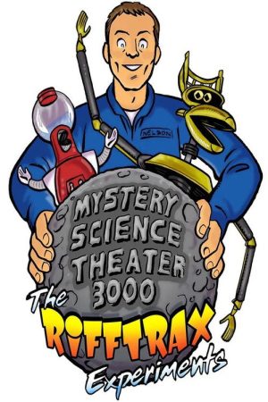 Mystery Science Theater 3000: The RiffTrax Experiments (2026) poster