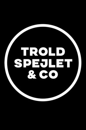 Troldspejlet & Co. (2019) poster
