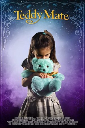 Teddy Mate (2018) poster
