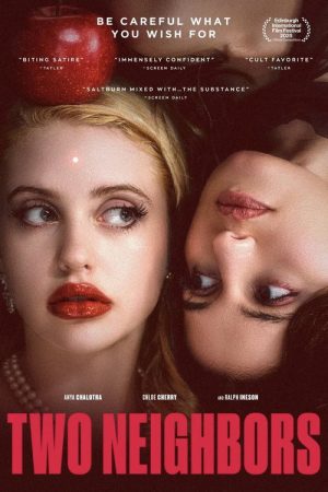 Two Neighbors (2025) poster