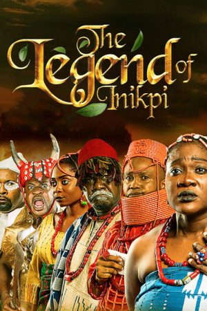 The Legend of Inikpi (2020) poster