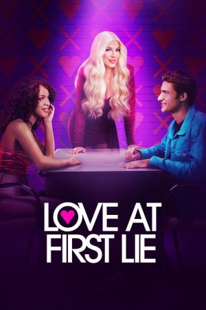 Love At First Lie (2022) poster