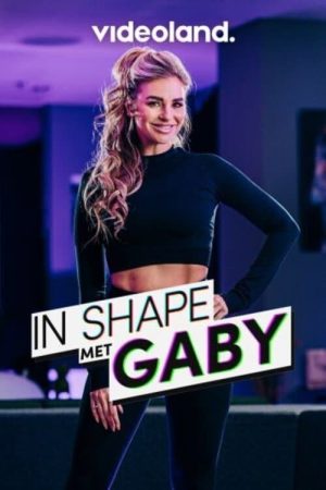 In Shape Met Gaby (2021) poster