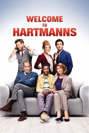 Welcome to Hartmanns (2016) poster