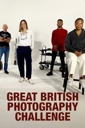 Great British Photography Challenge (2021) poster