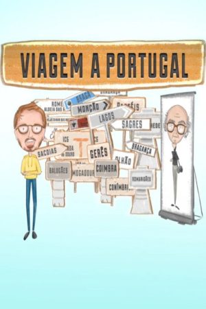 Viagem a Portugal (2022) poster
