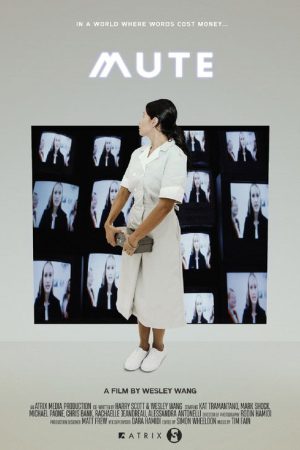 Mute (2022) poster