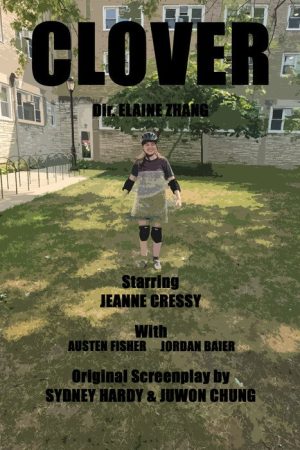 Clover (2026) poster